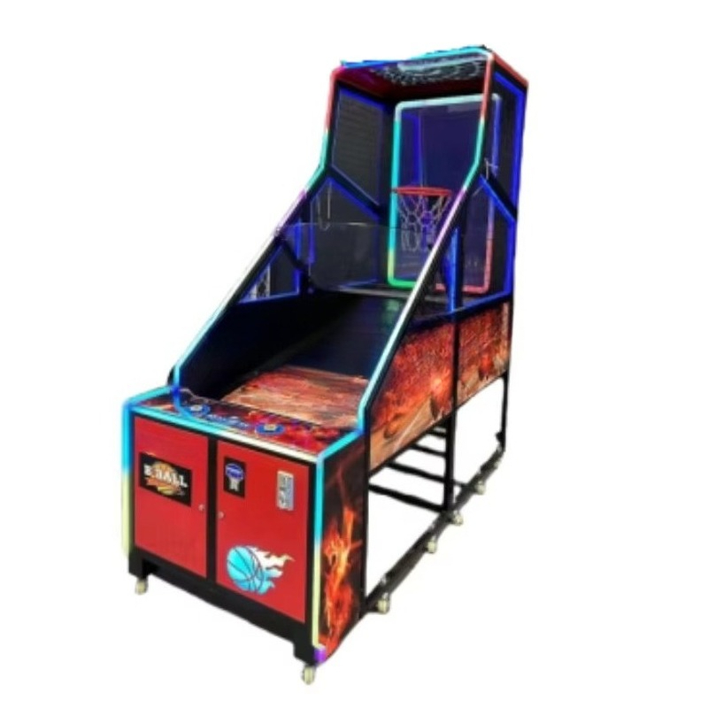 Mesin Permainan Basket Koin Ko - Arcade Game Coin ulasan dan harga